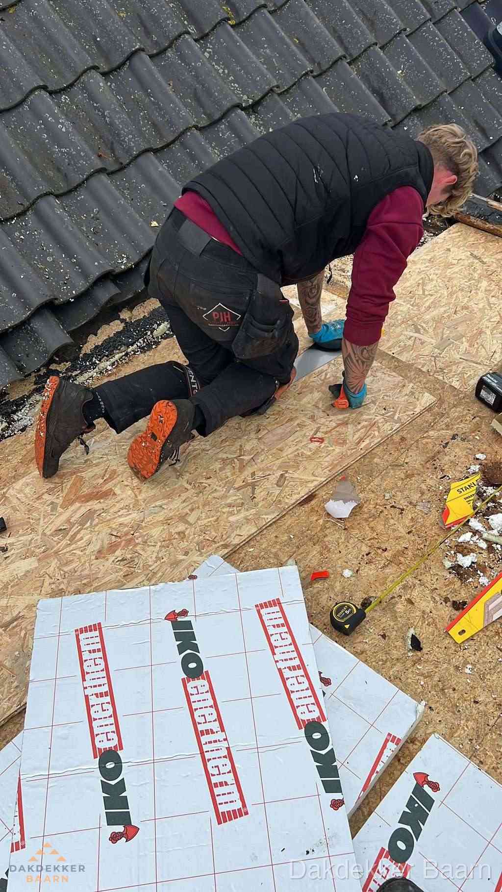 Dak Isoleren Baarn