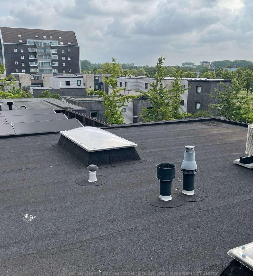 Dak Laten Inspecteren Baarn