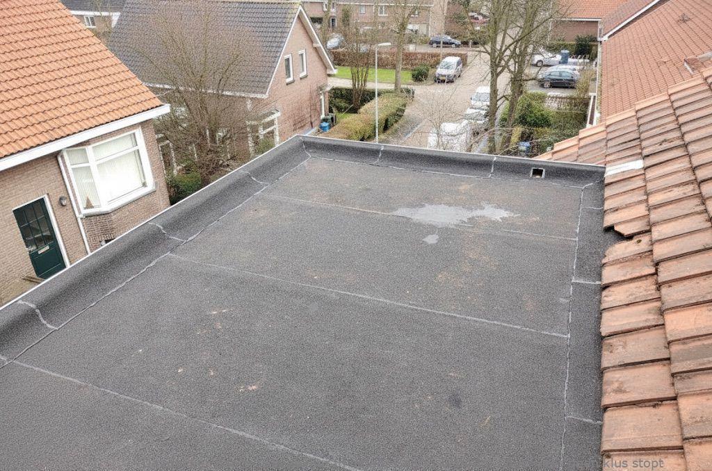 Dakdekker In Najaar Baarn