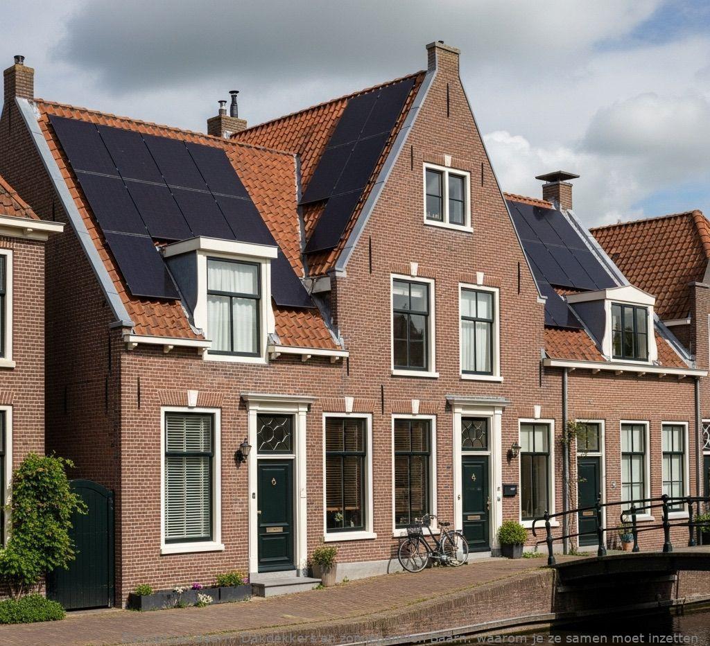 Dakdekkers En Zonnepanelen Baarn