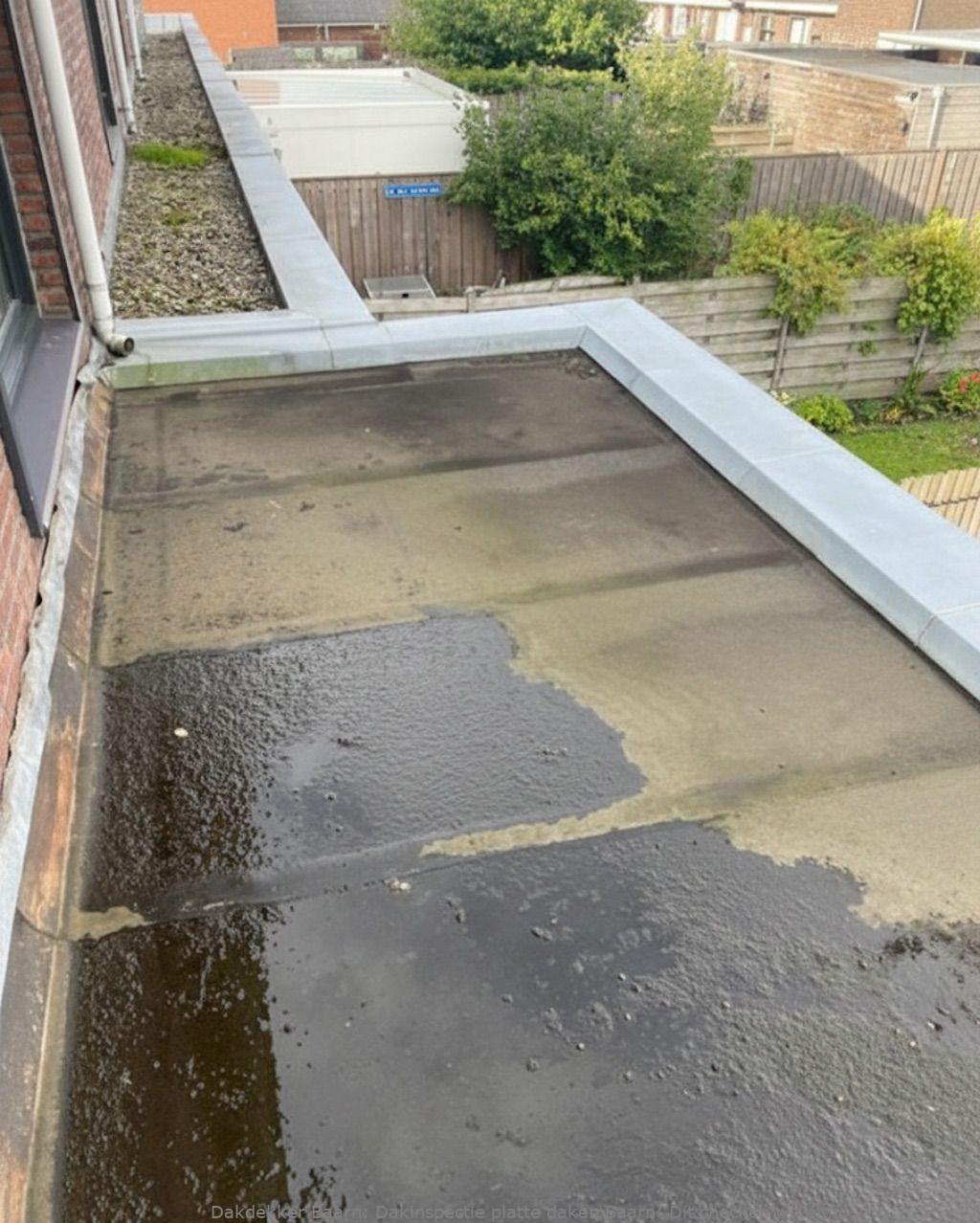 Dakinspectie Platte Daken Baarn