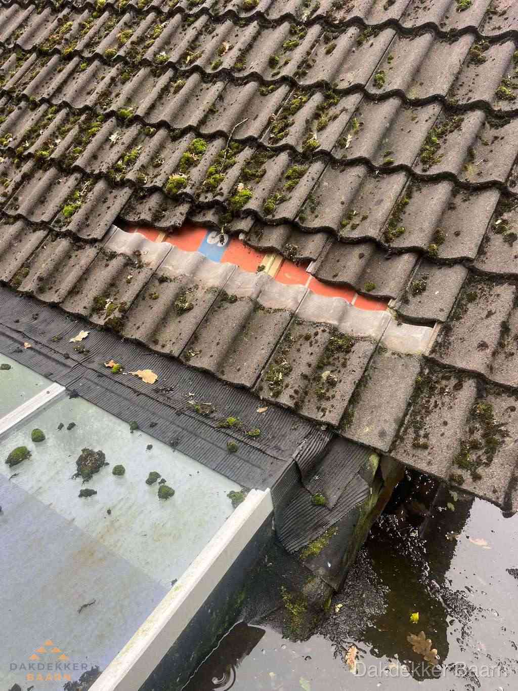 Dakpannen Repareren Baarn