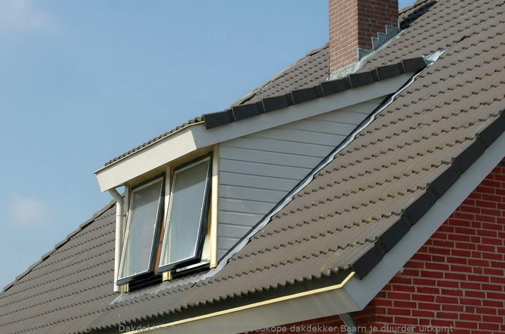 Goedkope Dakdekker Baarn