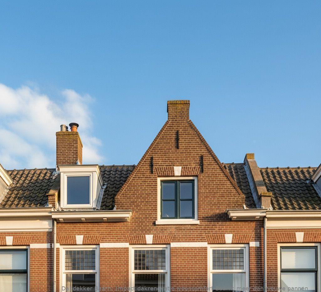 Impact Dakrenovatie Wooncomfort Baarn