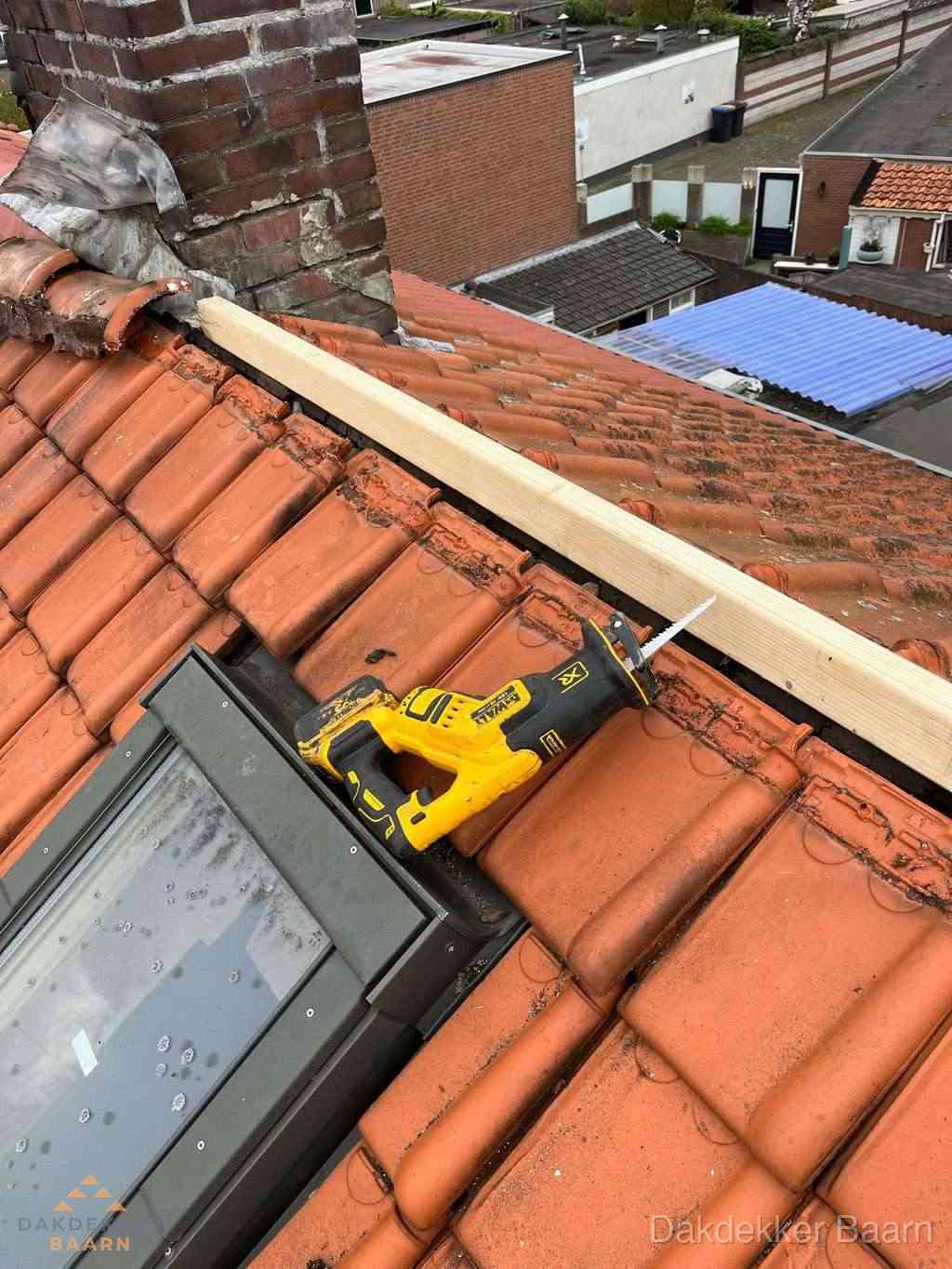 Kosten Dak Vervangen Baarn