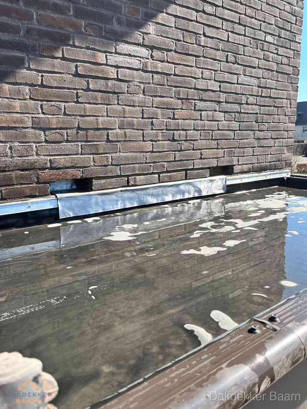 Lekkage Dak Repareren Baarn