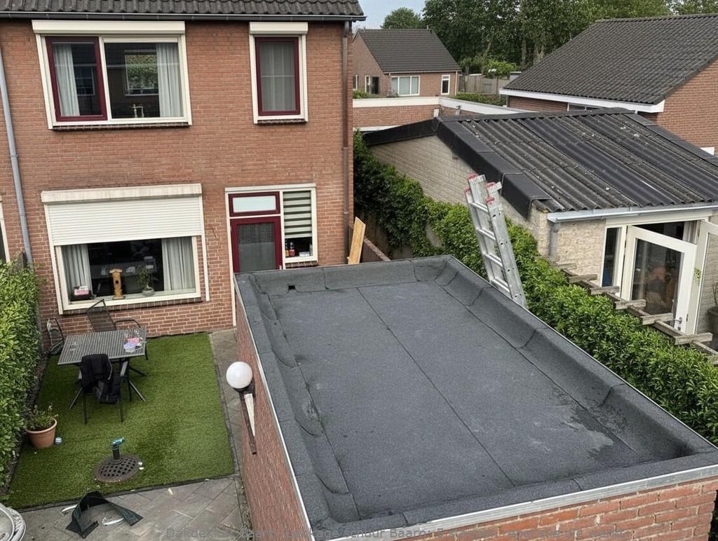 Lekkage Schuur Baarn