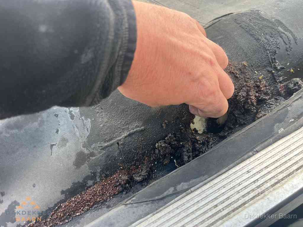 Plat Dak Reparatie Baarn