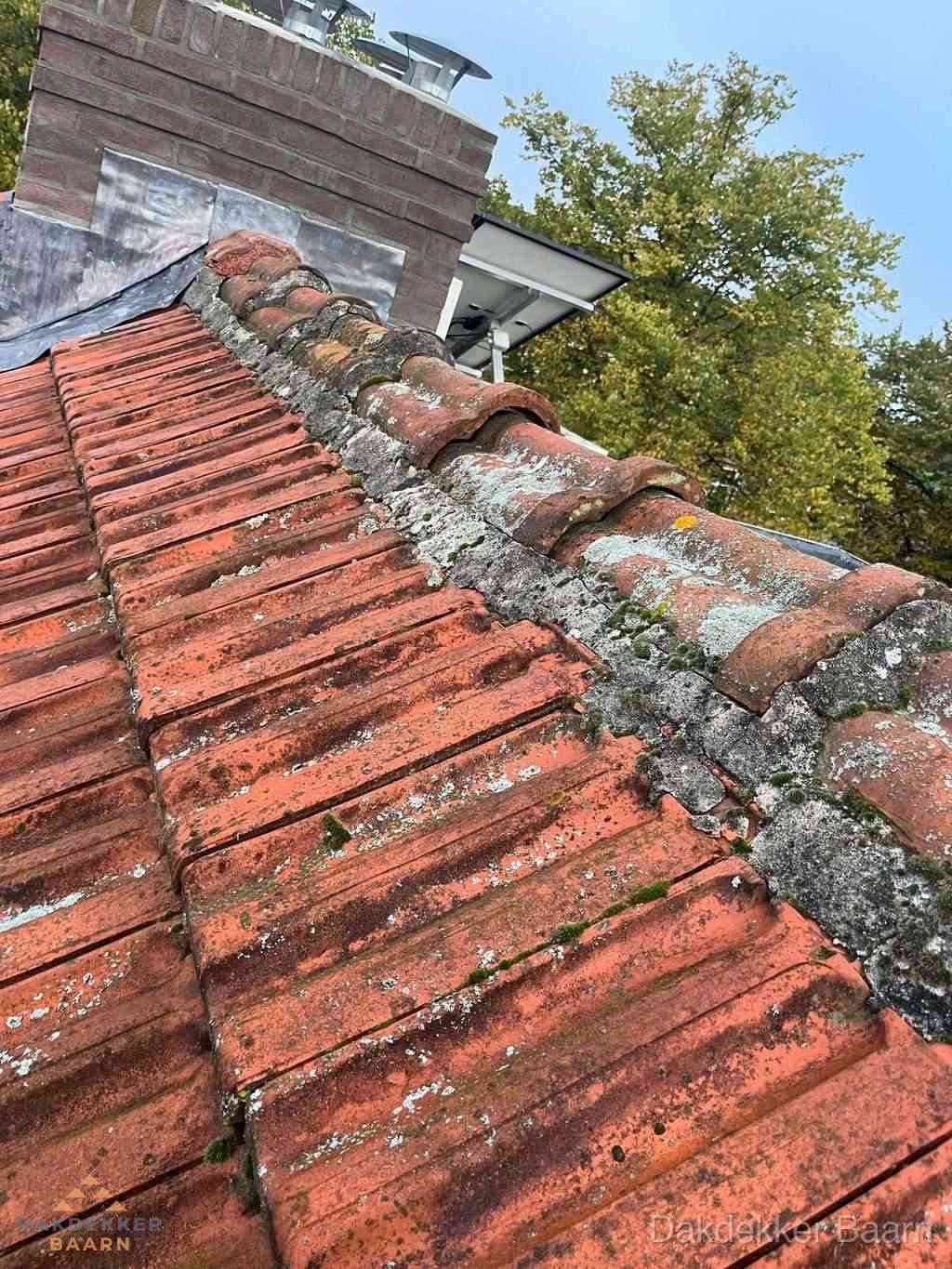 Renovatie Hellend Dak Baarn