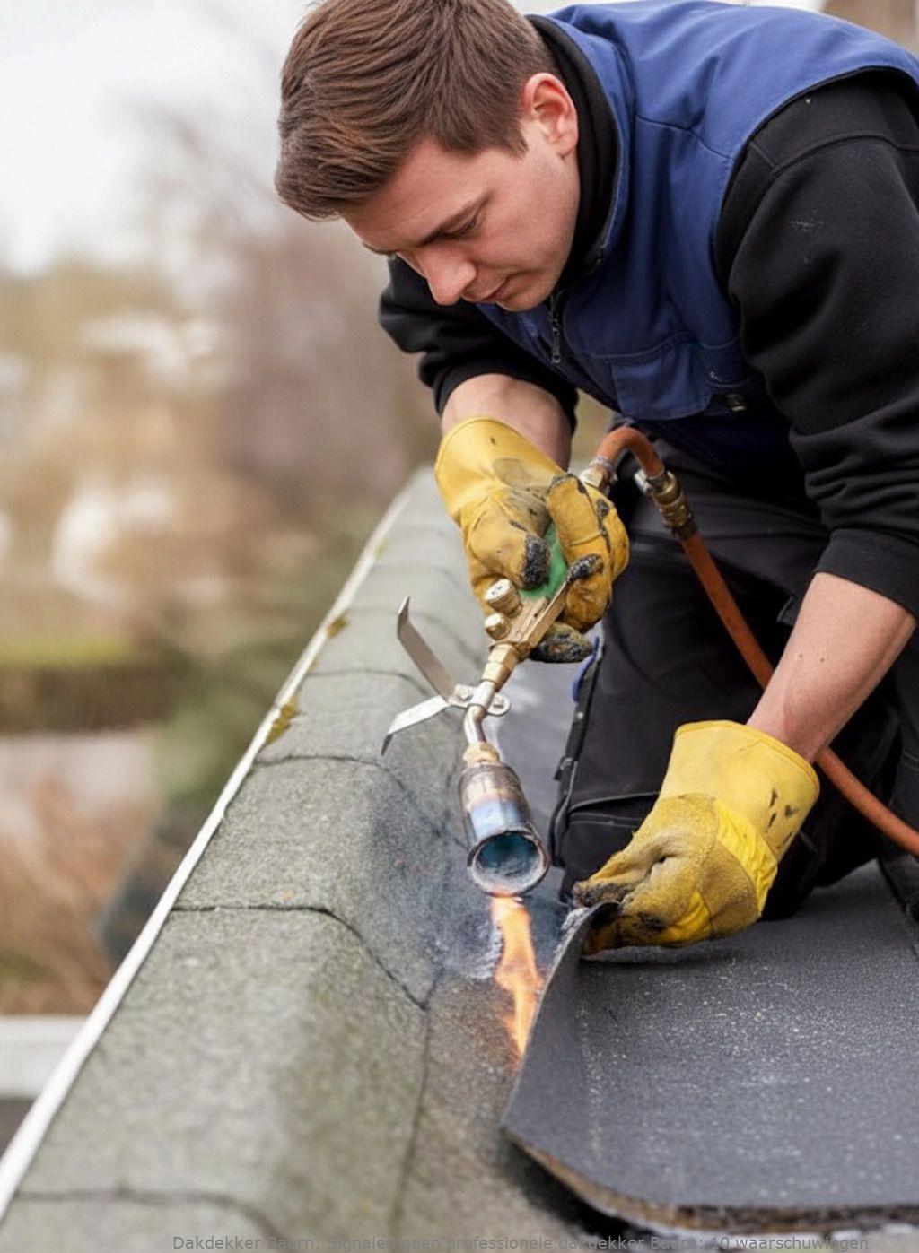 Signalen Geen Professionele Dakdekker Baarn